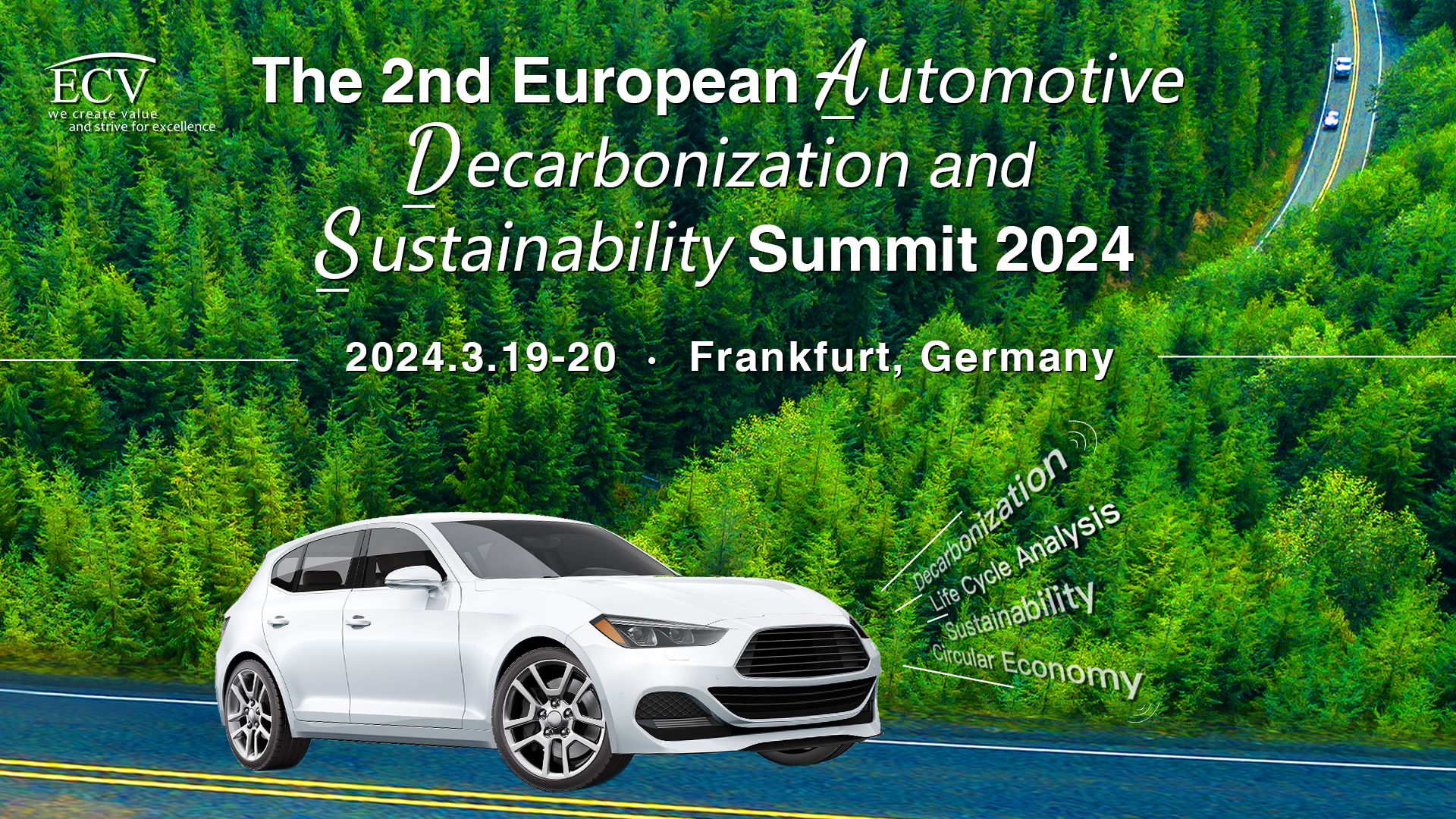 European Automotive Decarbonization Summit 2024 - 9mnt